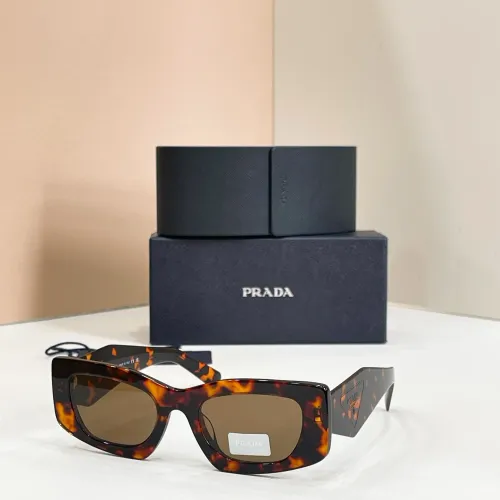 Prada AAA Quality Sunglasses #1434943