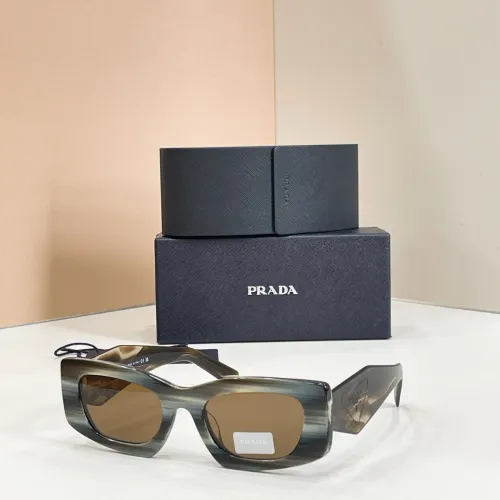 Prada AAA Quality Sunglasses #1434944