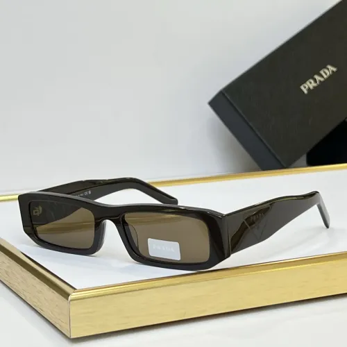 Prada AAA Quality Sunglasses #1434945