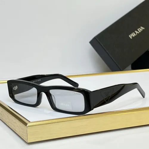 Prada AAA Quality Sunglasses #1434948