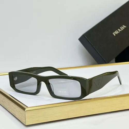 Prada AAA Quality Sunglasses #1434949