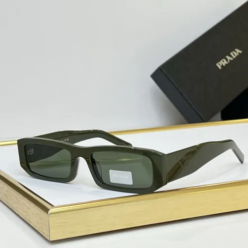 Prada AAA Quality Sunglasses #1434951