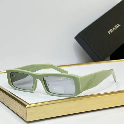 Prada AAA Quality Sunglasses #1434953