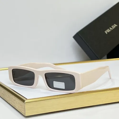Prada AAA Quality Sunglasses #1434954