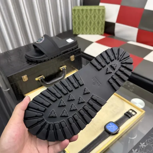 Replica Gucci Slippers For Men #1434957 $48.00 USD for Wholesale