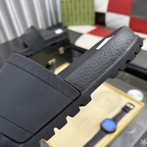 Replica Gucci Slippers For Men #1434959 $48.00 USD for Wholesale