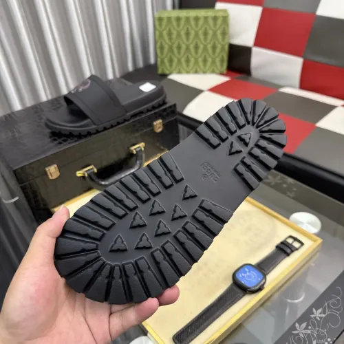 Replica Gucci Slippers For Men #1434959 $48.00 USD for Wholesale