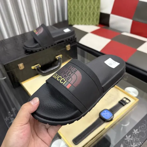 Gucci Slippers For Men #1434960 $48.00 USD, Wholesale Replica Gucci Slippers