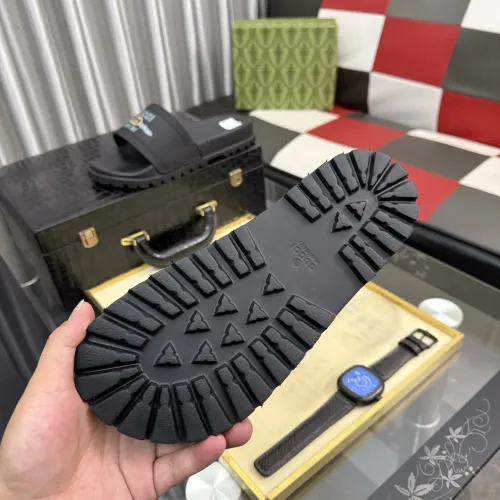 Replica Gucci Slippers For Men #1434963 $48.00 USD for Wholesale