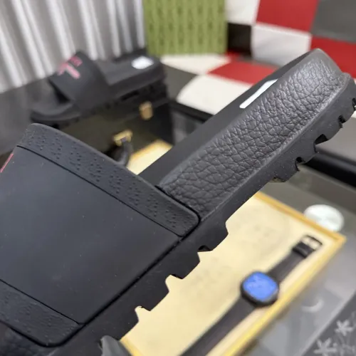 Replica Gucci Slippers For Men #1434964 $48.00 USD for Wholesale