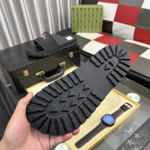 Replica Gucci Slippers For Men #1434968 $48.00 USD for Wholesale