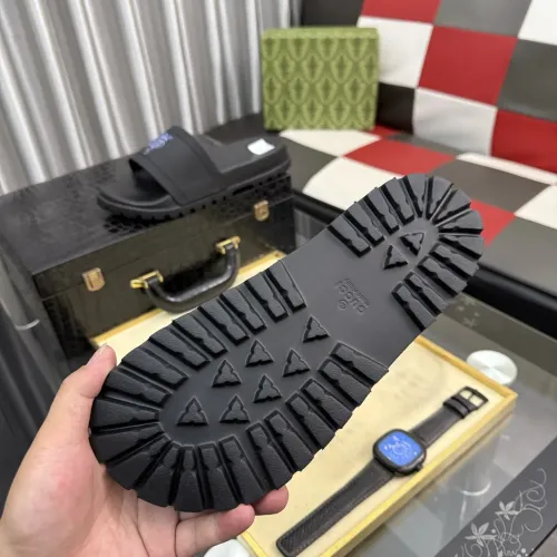 Replica Gucci Slippers For Men #1434971 $48.00 USD for Wholesale