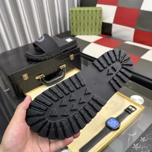 Replica Gucci Slippers For Men #1434972 $48.00 USD for Wholesale