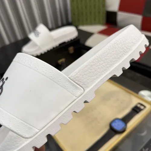 Replica Gucci Slippers For Men #1434973 $48.00 USD for Wholesale