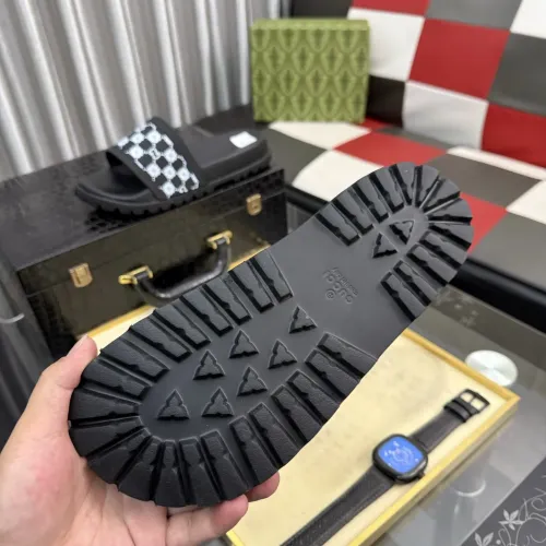 Replica Gucci Slippers For Men #1434986 $48.00 USD for Wholesale