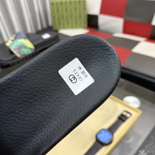Replica Gucci Slippers For Men #1434999 $48.00 USD for Wholesale