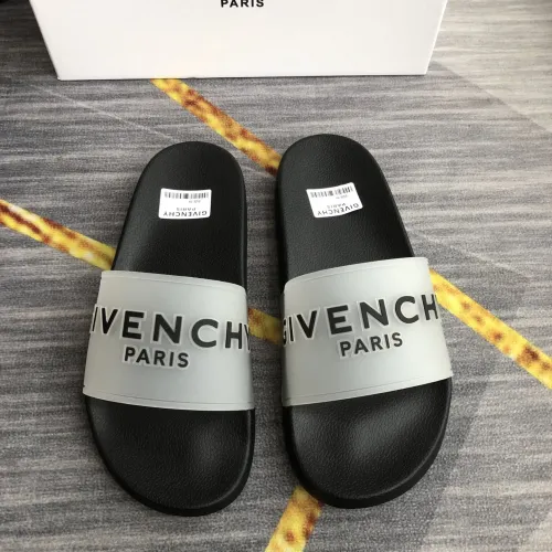 Givenchy Slippers For Women #1435007 $45.00 USD, Wholesale Replica Givenchy Slippers