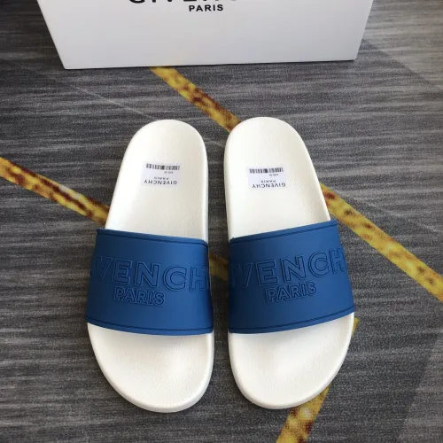Givenchy Slippers For Women #1435009 $45.00 USD, Wholesale Replica Givenchy Slippers