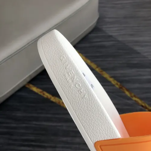 Replica Givenchy Slippers For Men #1435010 $45.00 USD for Wholesale