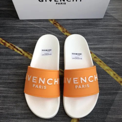 Givenchy Slippers For Women #1435011 $45.00 USD, Wholesale Replica Givenchy Slippers