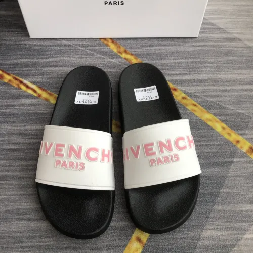 Givenchy Slippers For Men #1435012 $45.00 USD, Wholesale Replica Givenchy Slippers