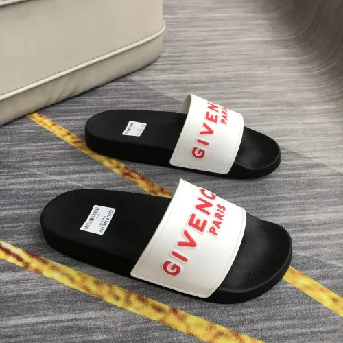 Replica Givenchy Slippers For Men #1435014 $45.00 USD for Wholesale