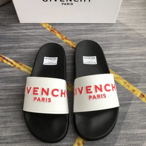 Givenchy Slippers For Women #1435015 $45.00 USD, Wholesale Replica Givenchy Slippers