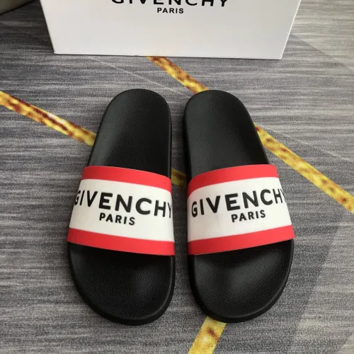Givenchy Slippers For Men #1435016 $45.00 USD, Wholesale Replica Givenchy Slippers