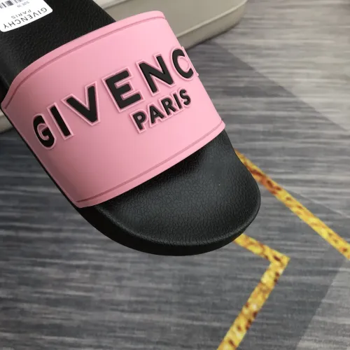 Replica Givenchy Slippers For Men #1435018 $45.00 USD for Wholesale