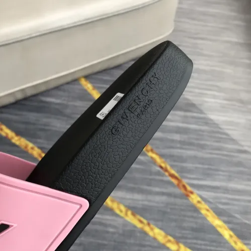 Replica Givenchy Slippers For Men #1435018 $45.00 USD for Wholesale