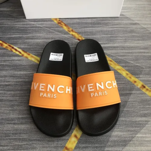 Givenchy Slippers For Women #1435021 $45.00 USD, Wholesale Replica Givenchy Slippers