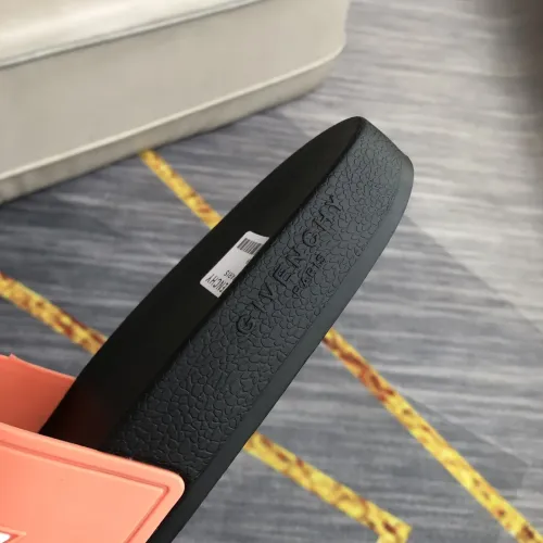 Replica Givenchy Slippers For Men #1435022 $45.00 USD for Wholesale