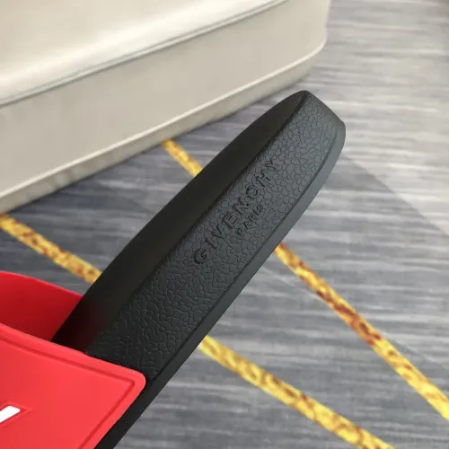 Replica Givenchy Slippers For Men #1435024 $45.00 USD for Wholesale