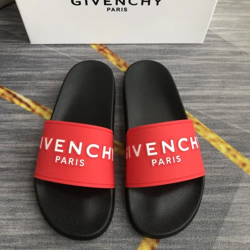 Givenchy Slippers For Women #1435025 $45.00 USD, Wholesale Replica Givenchy Slippers