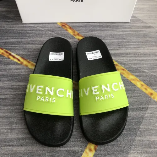 Givenchy Slippers For Men #1435026 $45.00 USD, Wholesale Replica Givenchy Slippers