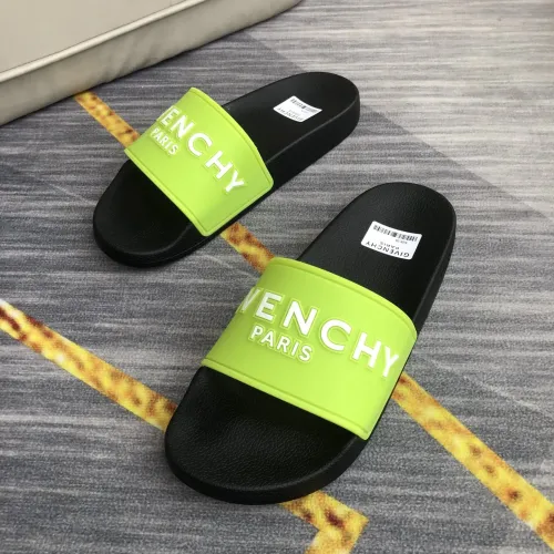 Replica Givenchy Slippers For Men #1435026 $45.00 USD for Wholesale