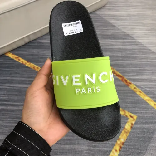 Replica Givenchy Slippers For Men #1435026 $45.00 USD for Wholesale