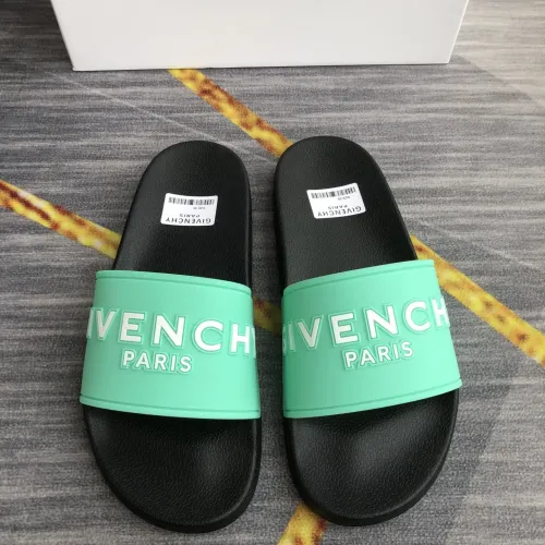 Givenchy Slippers For Men #1435028 $45.00 USD, Wholesale Replica Givenchy Slippers