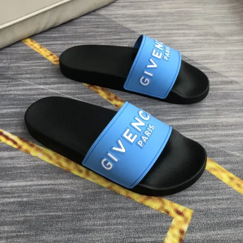 Replica Givenchy Slippers For Men #1435030 $45.00 USD for Wholesale