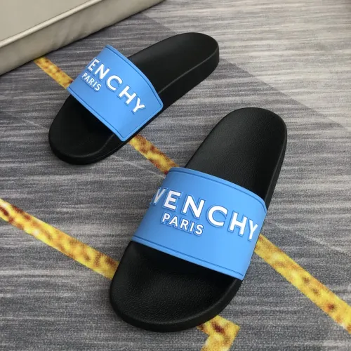 Replica Givenchy Slippers For Men #1435030 $45.00 USD for Wholesale