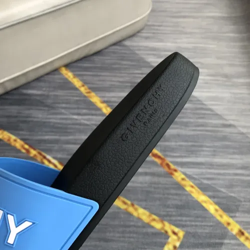 Replica Givenchy Slippers For Men #1435030 $45.00 USD for Wholesale