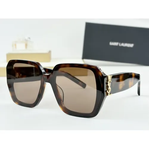 Yves Saint Laurent YSL AAA Quality Sunglasses #1435033
