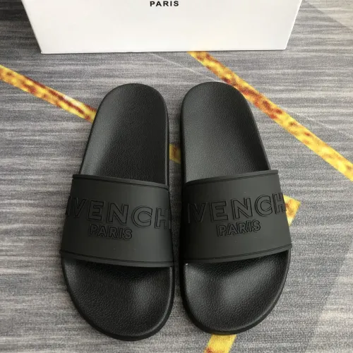 Givenchy Slippers For Women #1435036 $45.00 USD, Wholesale Replica Givenchy Slippers
