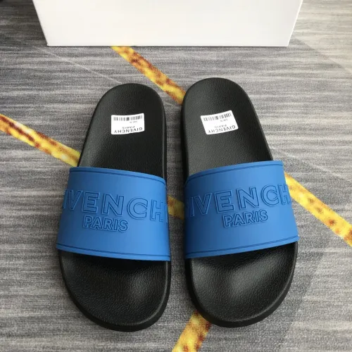 Givenchy Slippers For Women #1435042 $45.00 USD, Wholesale Replica Givenchy Slippers