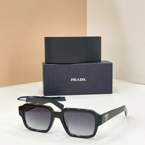 Prada AAA Quality Sunglasses #1435043