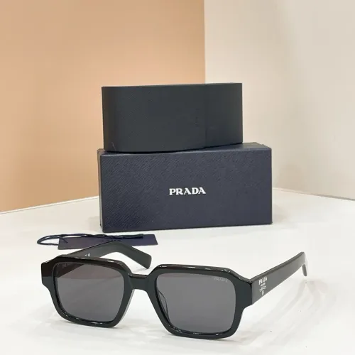 Prada AAA Quality Sunglasses #1435045