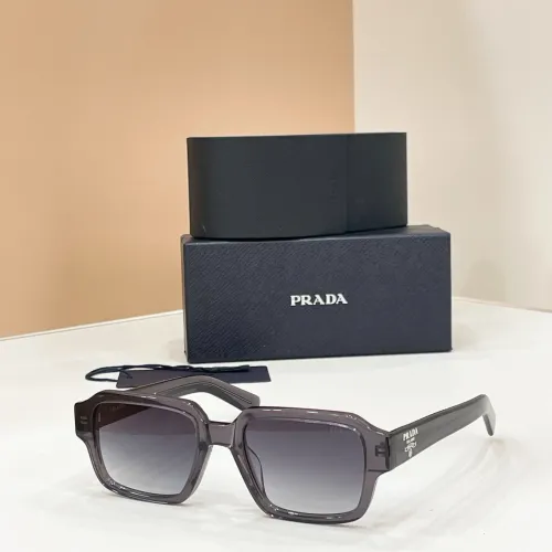 Prada AAA Quality Sunglasses #1435046