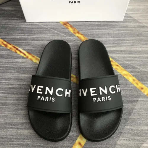 Givenchy Slippers For Women #1435047 $45.00 USD, Wholesale Replica Givenchy Slippers