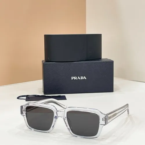 Prada AAA Quality Sunglasses #1435048
