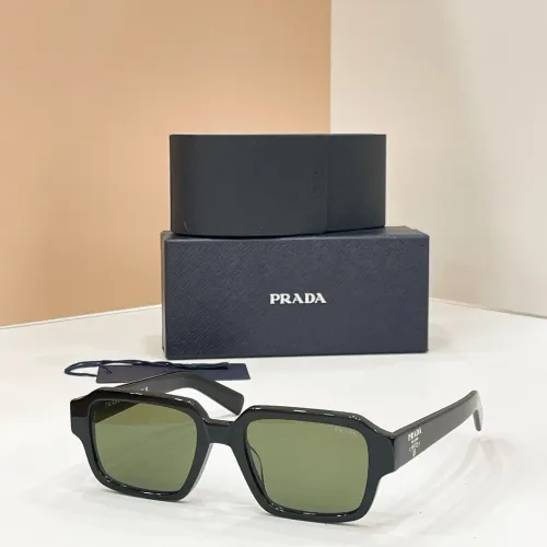 Prada AAA Quality Sunglasses #1435049